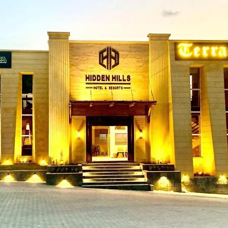Hidden Hills Hotel & Resort Mansehra Εξωτερικό φωτογραφία