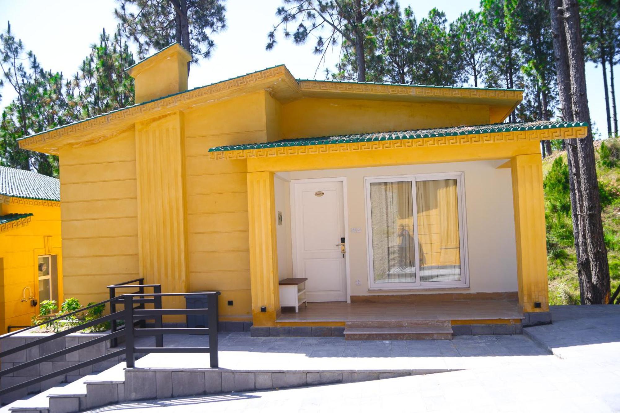 Hidden Hills Hotel & Resort Mansehra Εξωτερικό φωτογραφία