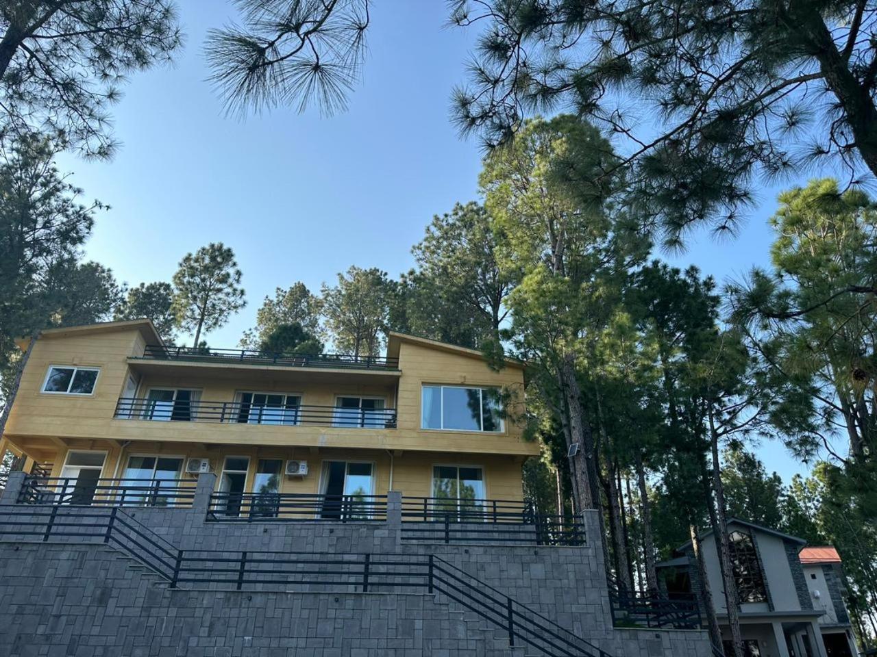 Hidden Hills Hotel & Resort Mansehra Εξωτερικό φωτογραφία