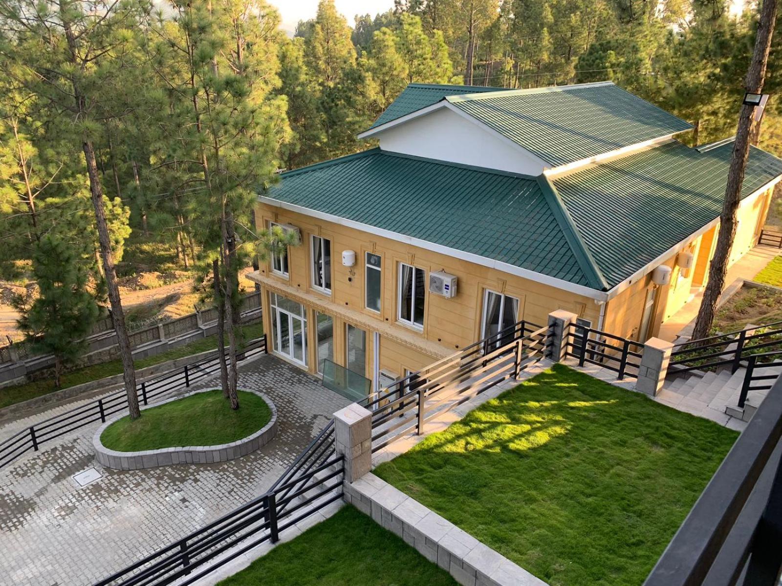 Hidden Hills Hotel & Resort Mansehra Εξωτερικό φωτογραφία