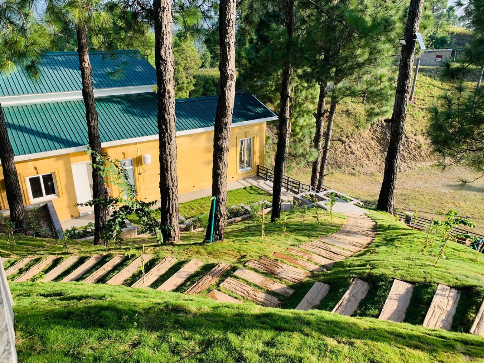 Hidden Hills Hotel & Resort Mansehra Εξωτερικό φωτογραφία