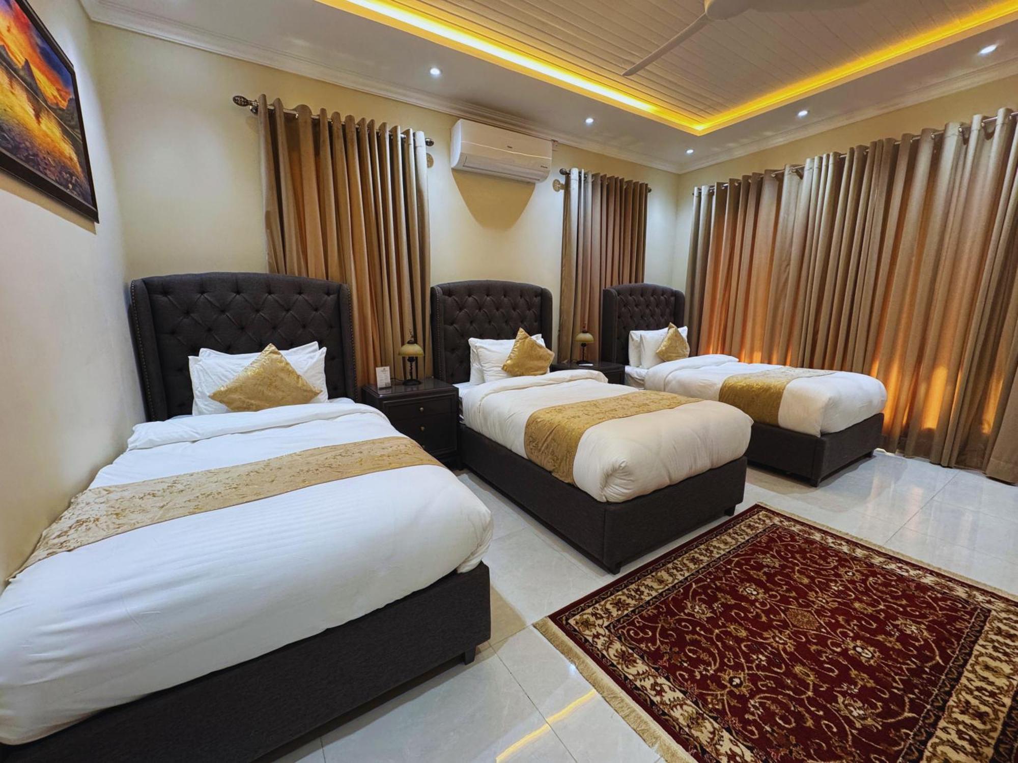 Hidden Hills Hotel & Resort Mansehra Εξωτερικό φωτογραφία