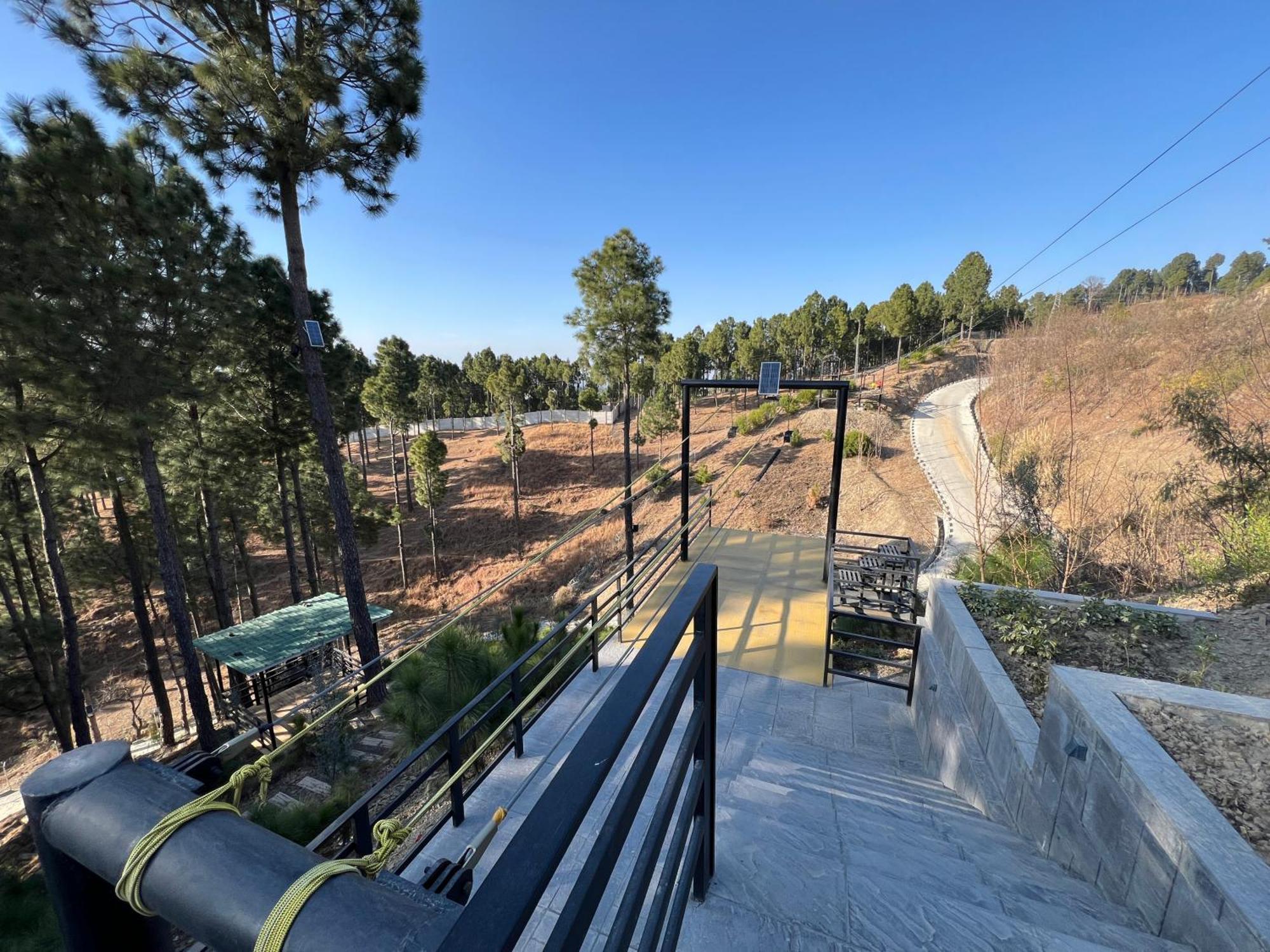 Hidden Hills Hotel & Resort Mansehra Εξωτερικό φωτογραφία