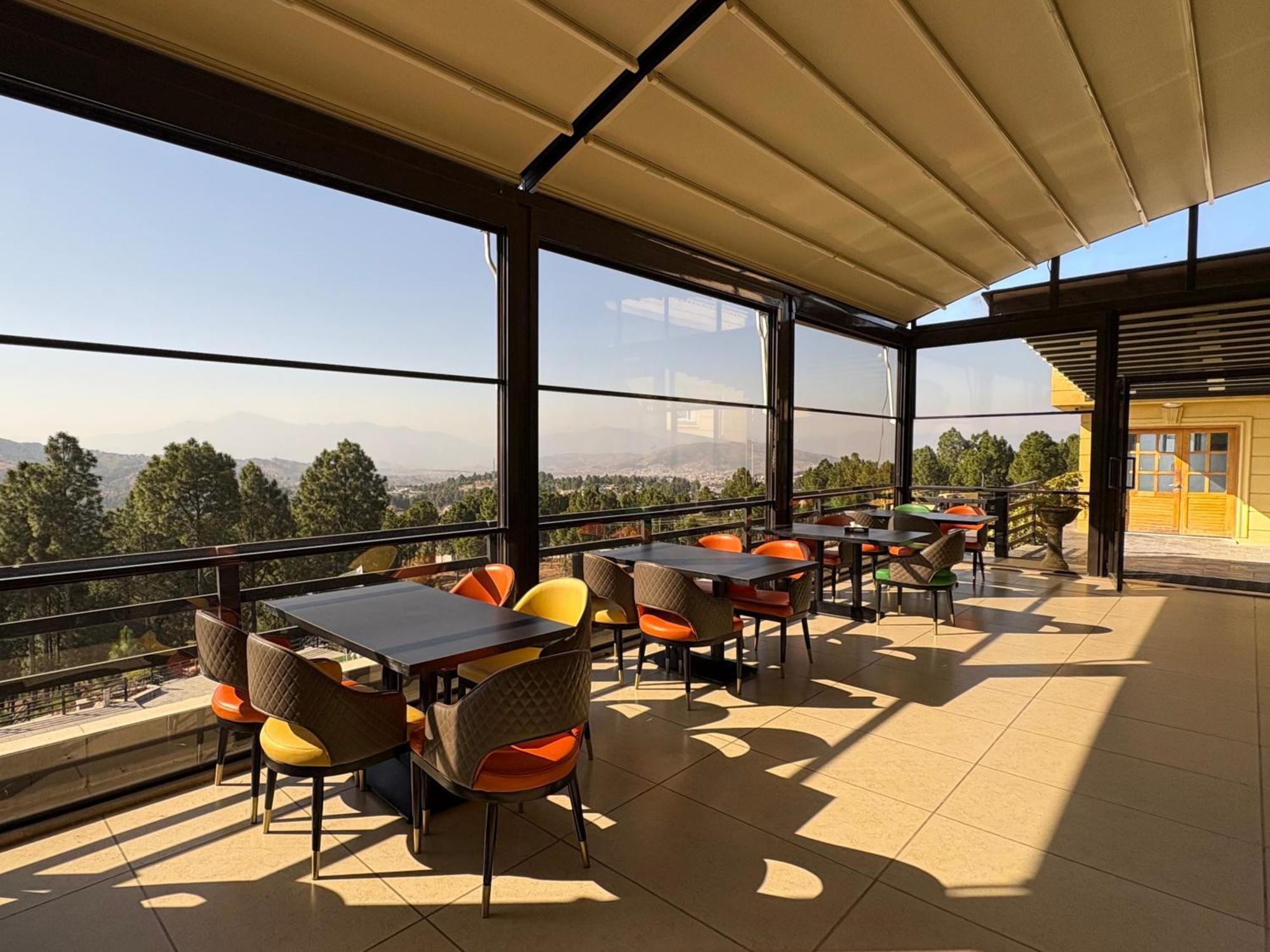 Hidden Hills Hotel & Resort Mansehra Εξωτερικό φωτογραφία