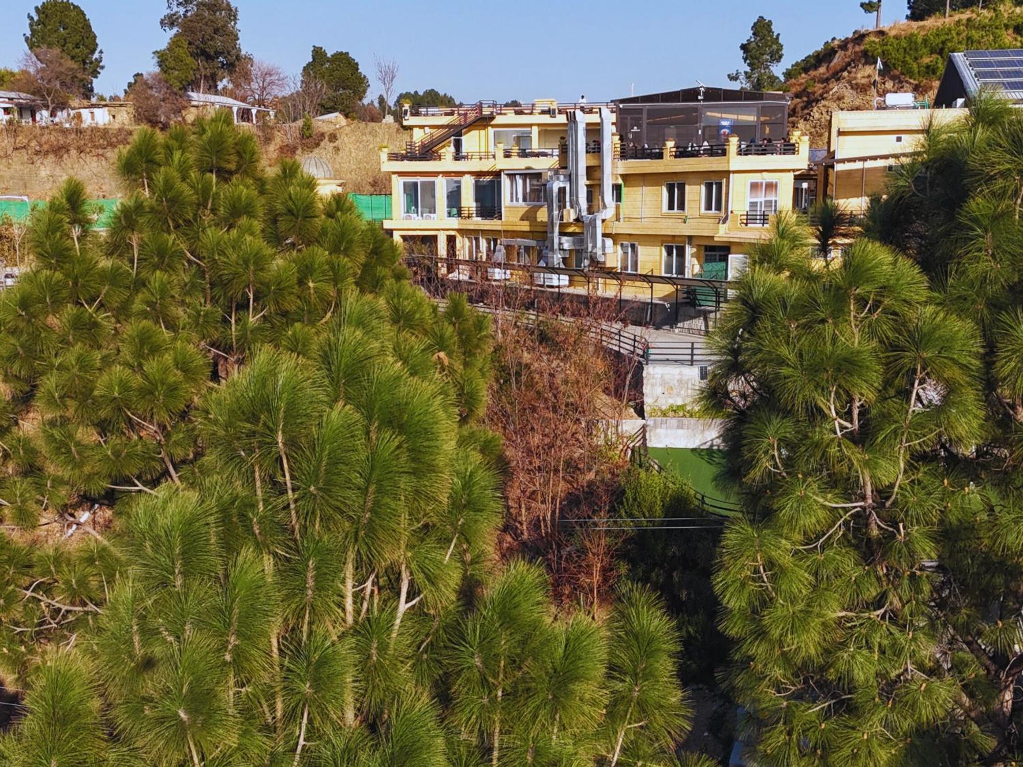 Hidden Hills Hotel & Resort Mansehra Εξωτερικό φωτογραφία