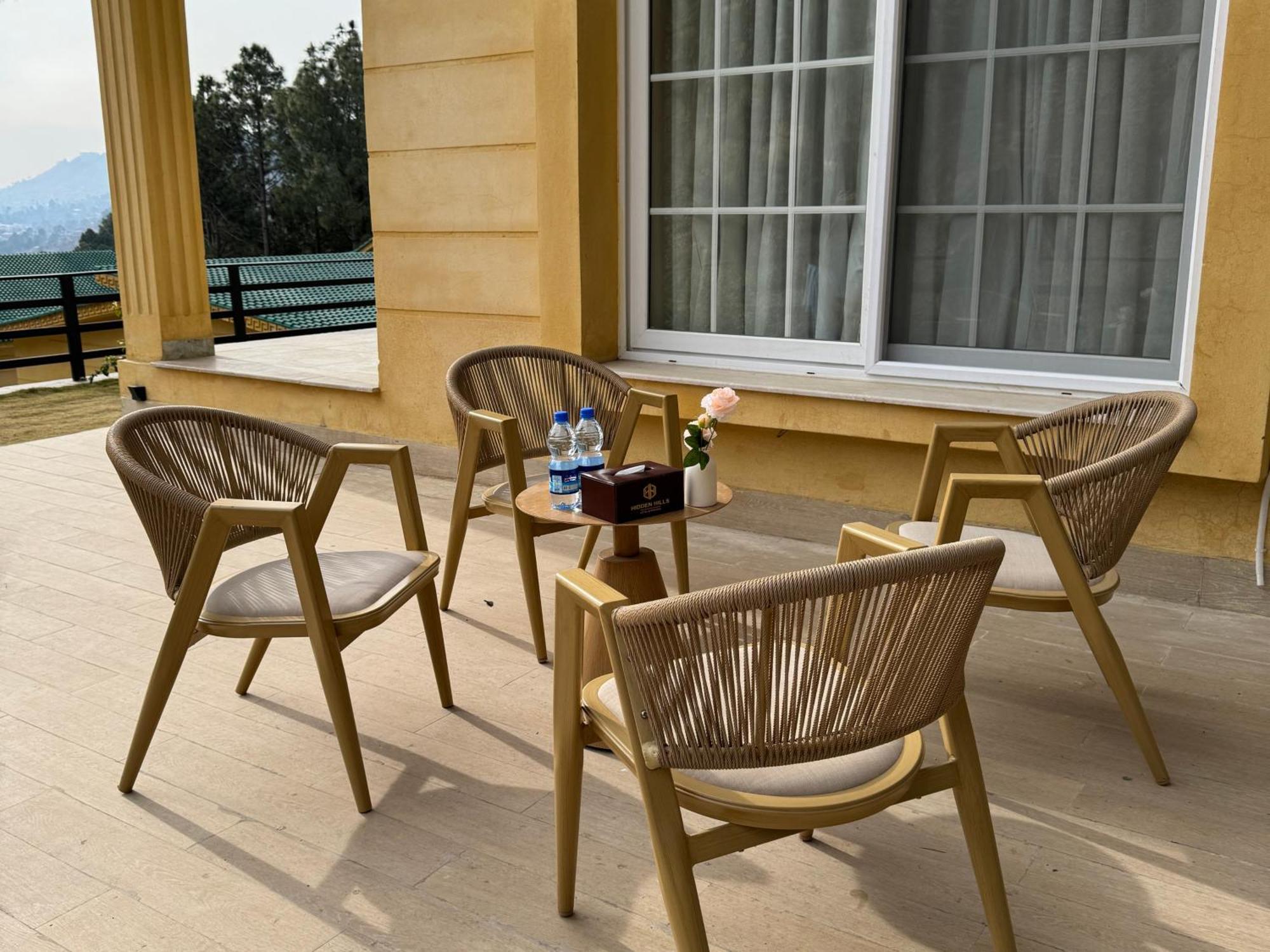 Hidden Hills Hotel & Resort Mansehra Εξωτερικό φωτογραφία
