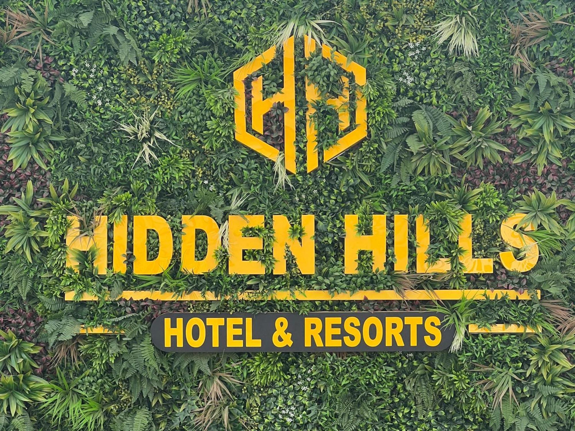 Hidden Hills Hotel & Resort Mansehra Εξωτερικό φωτογραφία