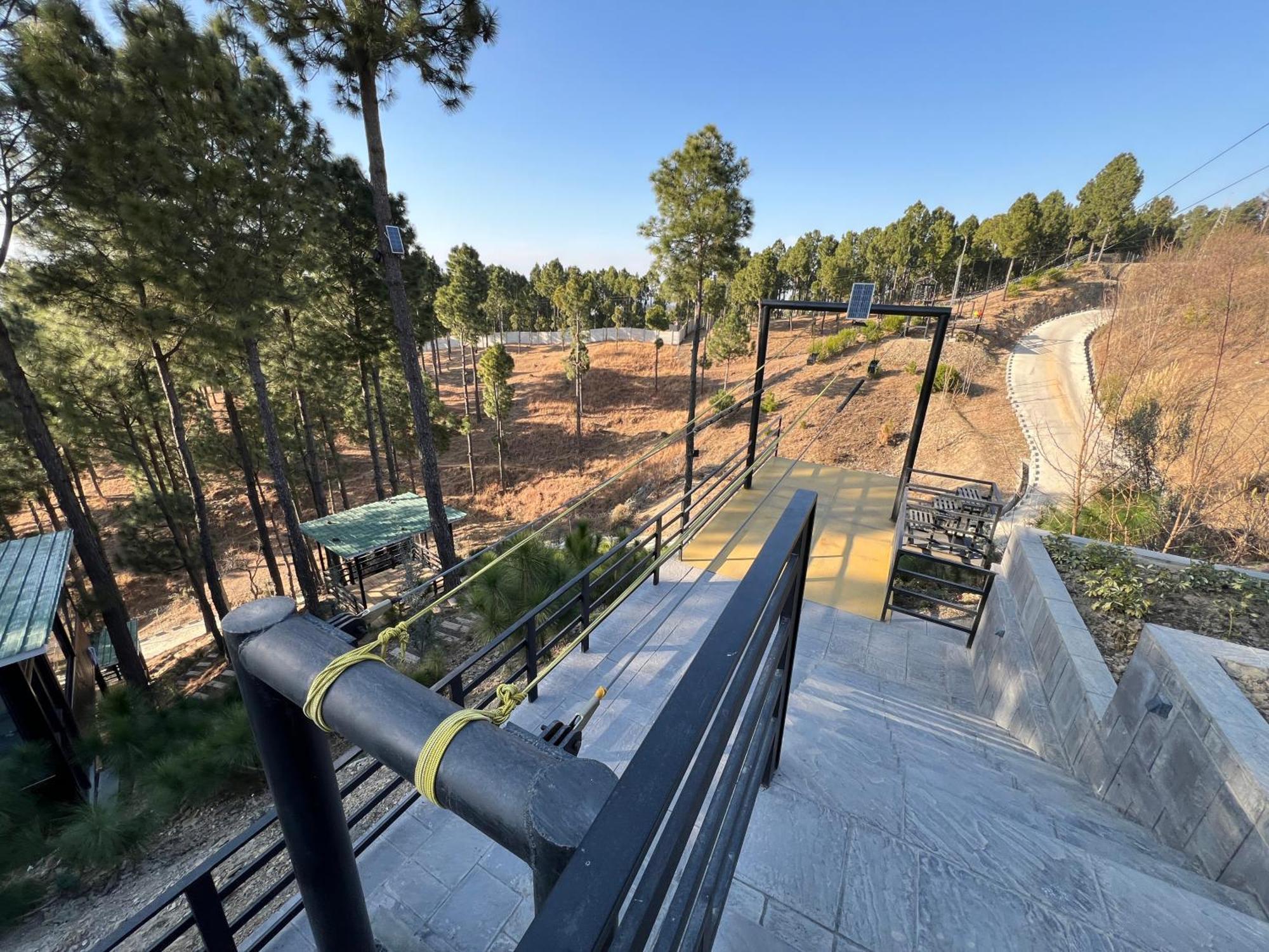 Hidden Hills Hotel & Resort Mansehra Εξωτερικό φωτογραφία