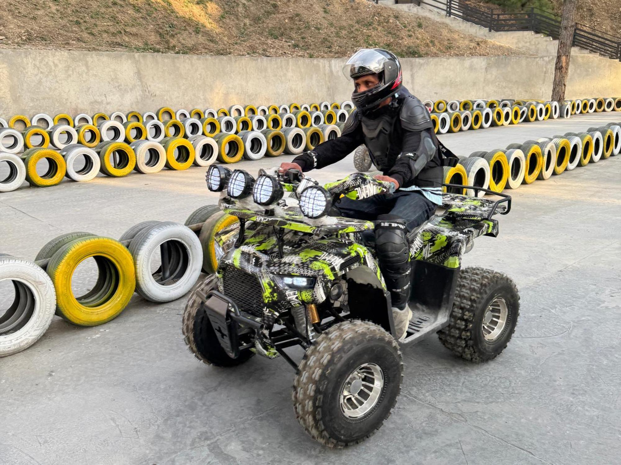 Hidden Hills Hotel & Resort Mansehra Εξωτερικό φωτογραφία