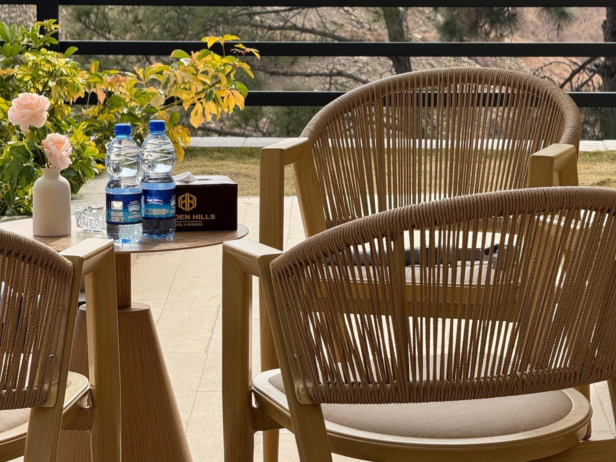Hidden Hills Hotel & Resort Mansehra Εξωτερικό φωτογραφία
