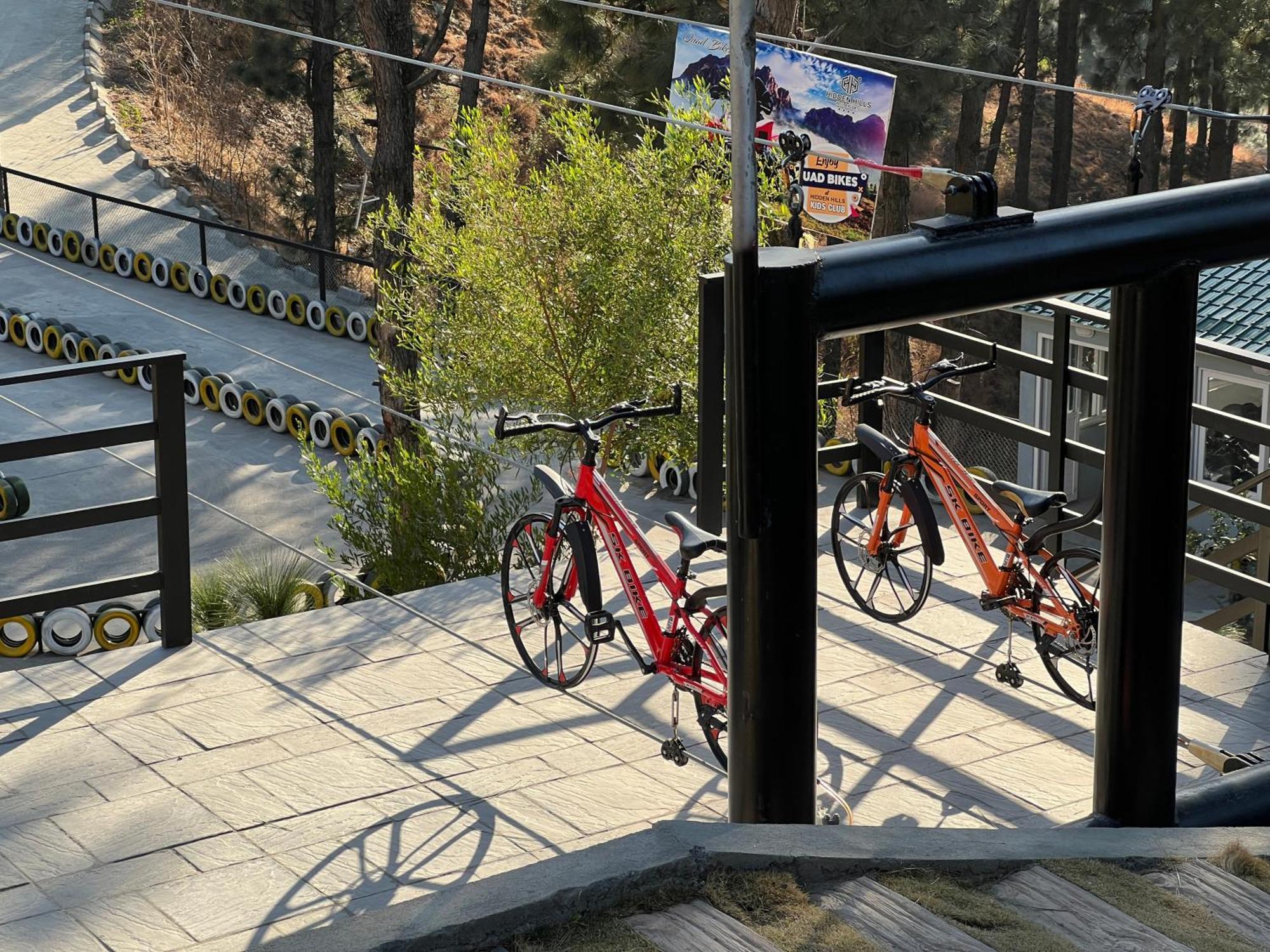 Hidden Hills Hotel & Resort Mansehra Εξωτερικό φωτογραφία