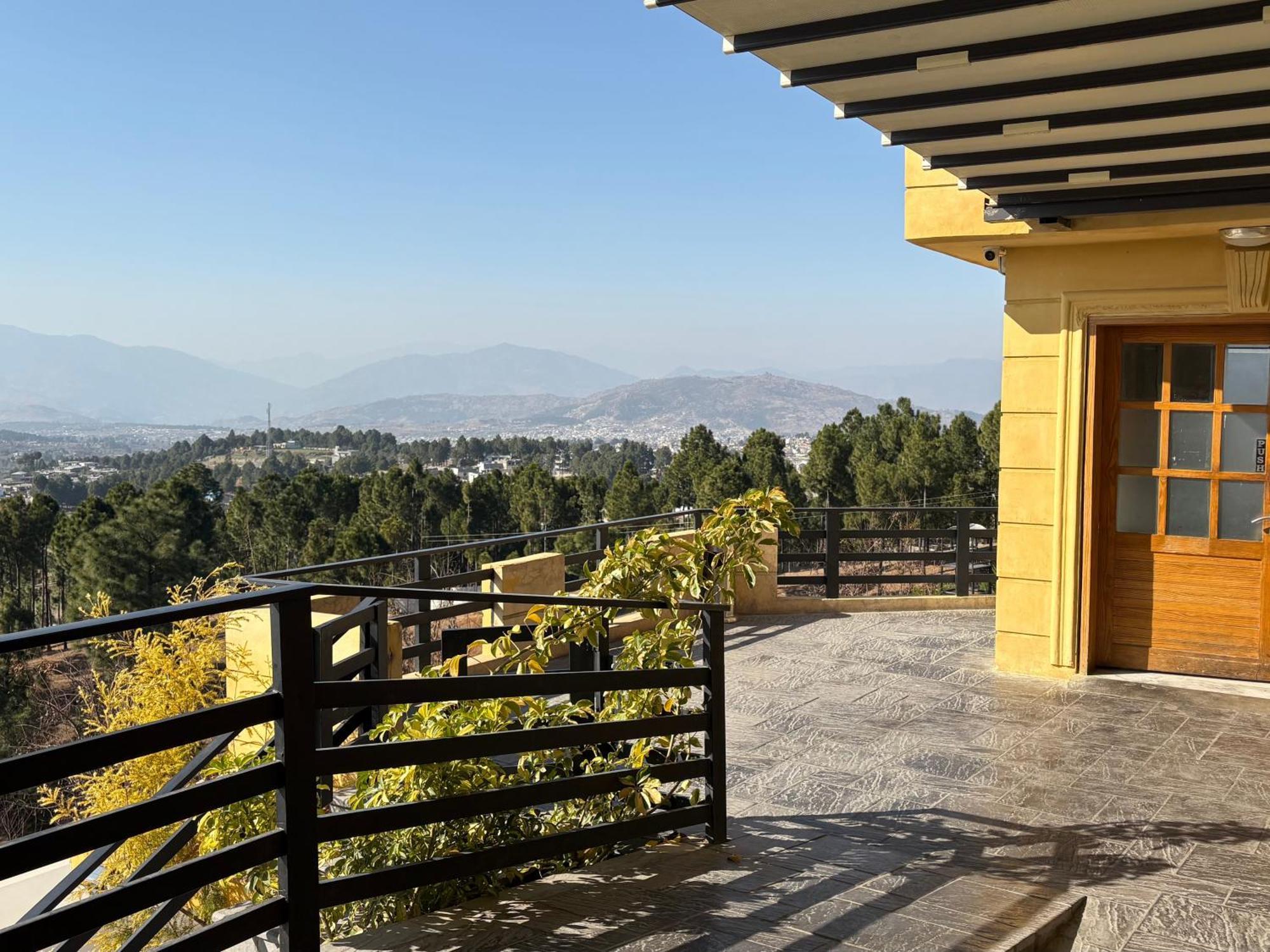 Hidden Hills Hotel & Resort Mansehra Εξωτερικό φωτογραφία