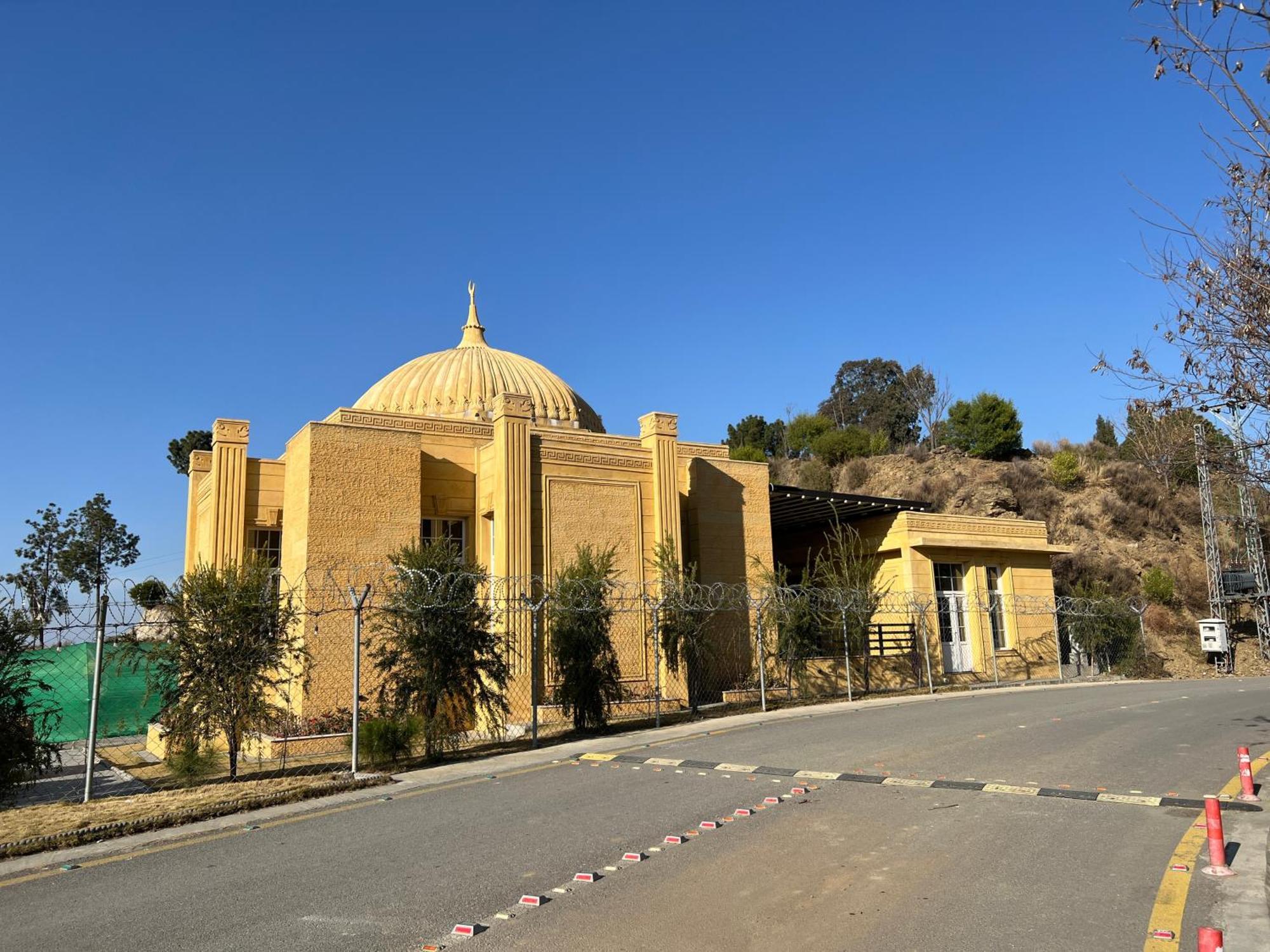 Hidden Hills Hotel & Resort Mansehra Εξωτερικό φωτογραφία