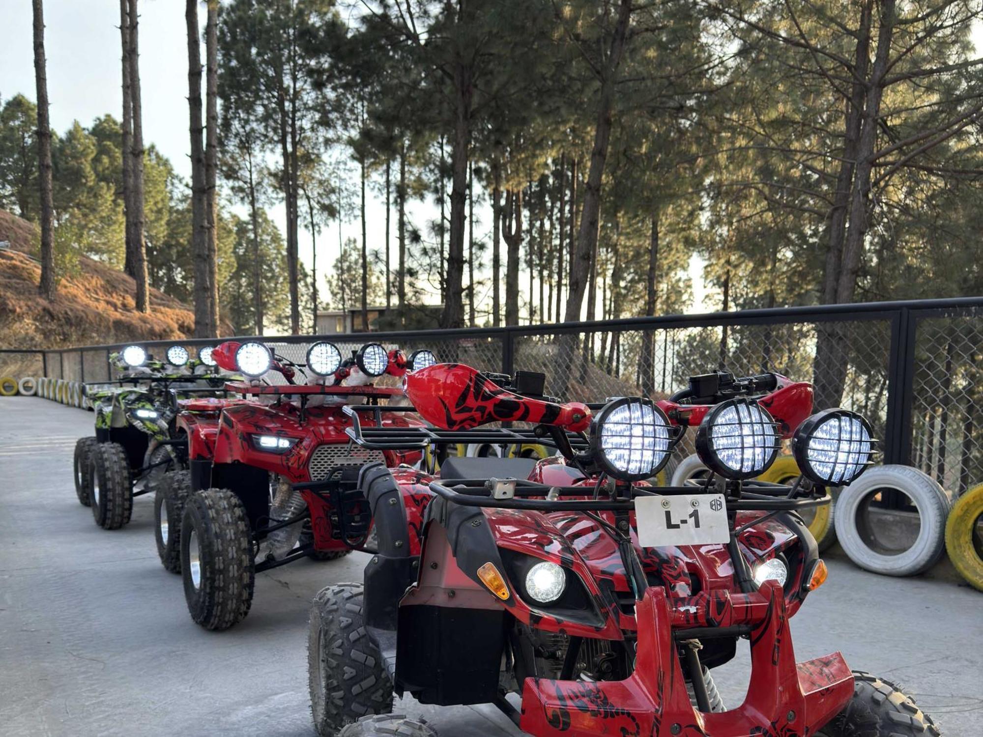 Hidden Hills Hotel & Resort Mansehra Εξωτερικό φωτογραφία