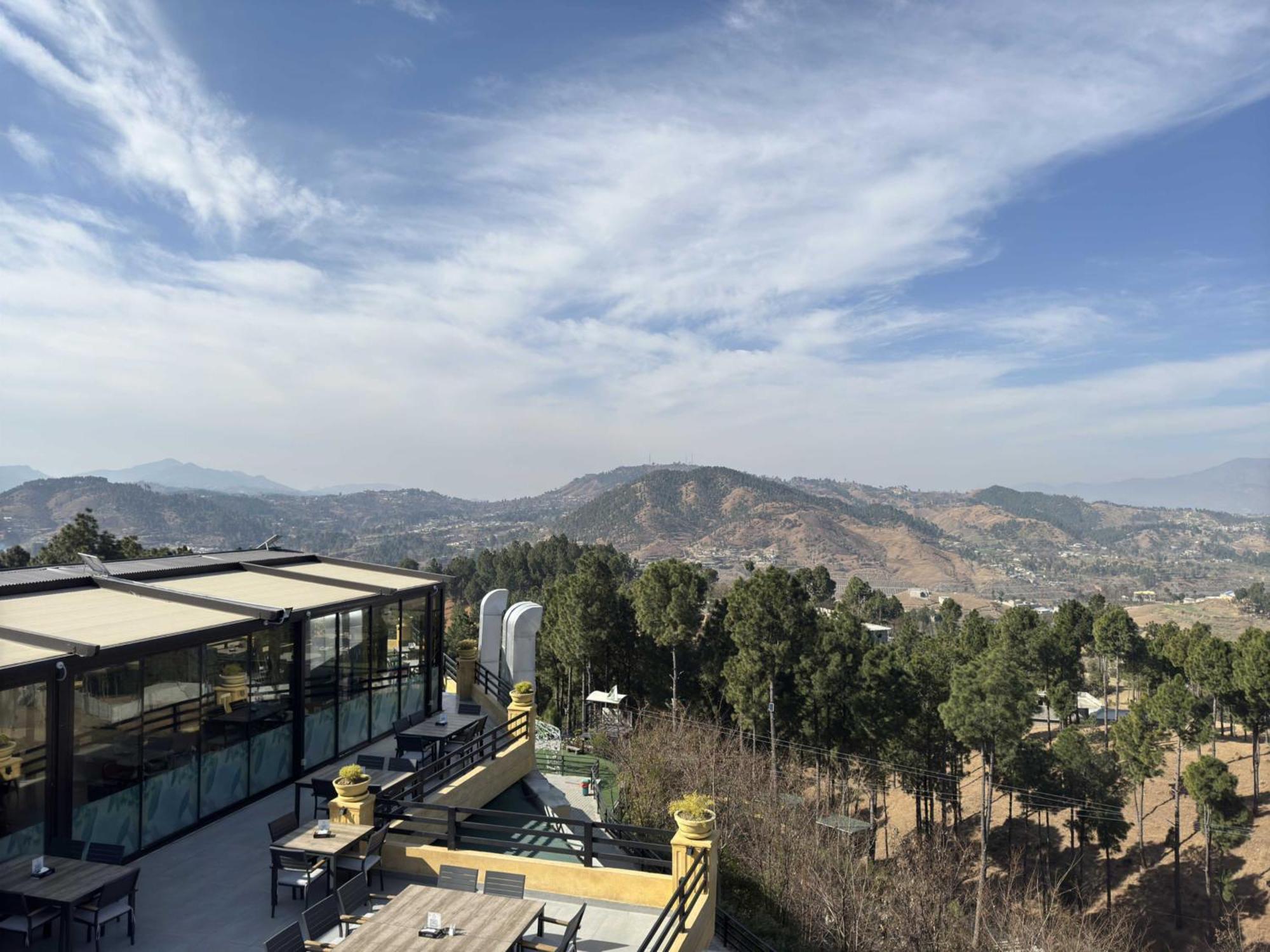Hidden Hills Hotel & Resort Mansehra Εξωτερικό φωτογραφία